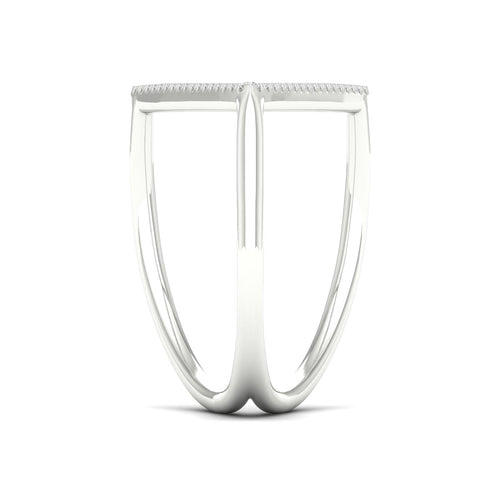 1/8 Ctw Luna Lab Grown Fashion Ring