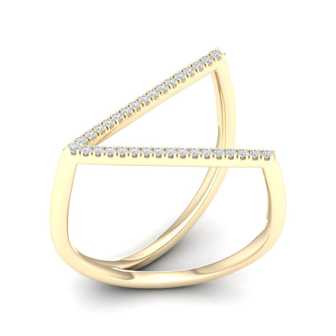 1/8 Ctw Luna Fashion Ring