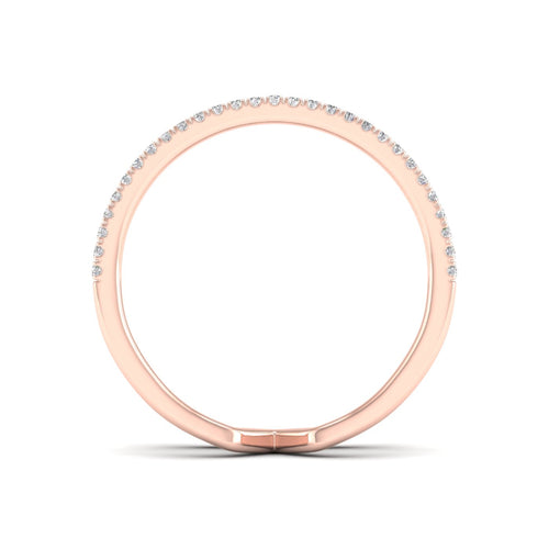 1/4 Ctw Rio Lab Grown Fashion Ring