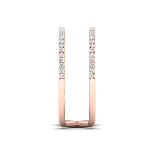 1/4 Ctw Rio Lab Grown Fashion Ring
