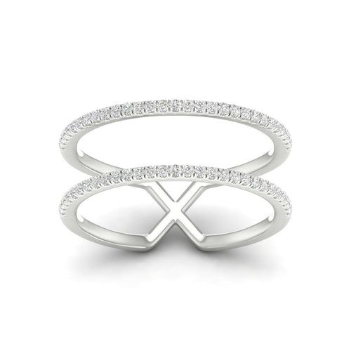 1/4 Ctw Rio Lab Grown Fashion Ring