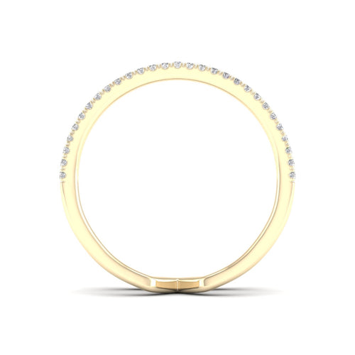 1/4 Ctw Rio Lab Grown Fashion Ring