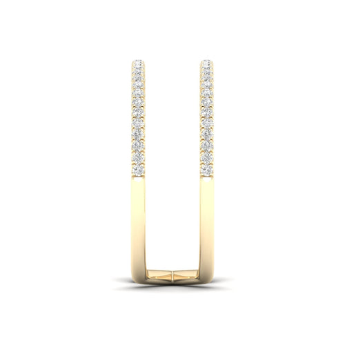 1/4 Ctw Rio Lab Grown Fashion Ring