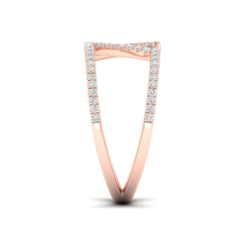 1/4 Ctw Nova Lab Grown Fashion Ring