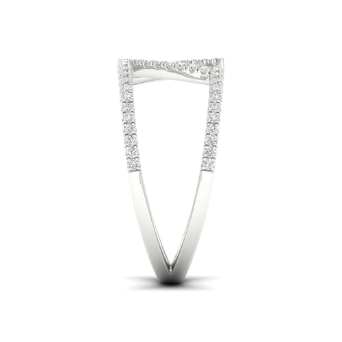1/4 Ctw Nova Lab Grown Fashion Ring