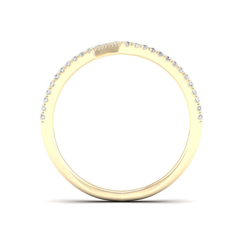 1/4 Ctw Nova Lab Grown Fashion Ring