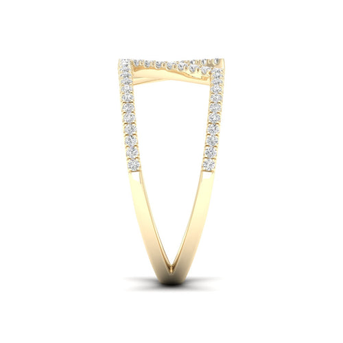 1/4 Ctw Nova Lab Grown Fashion Ring