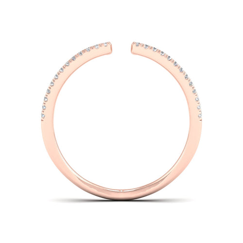 1/3 Ctw Rhea Lab Grown Fashion Ring