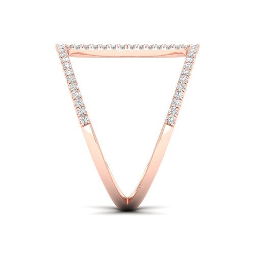 1/3 Ctw Rhea Lab Grown Fashion Ring