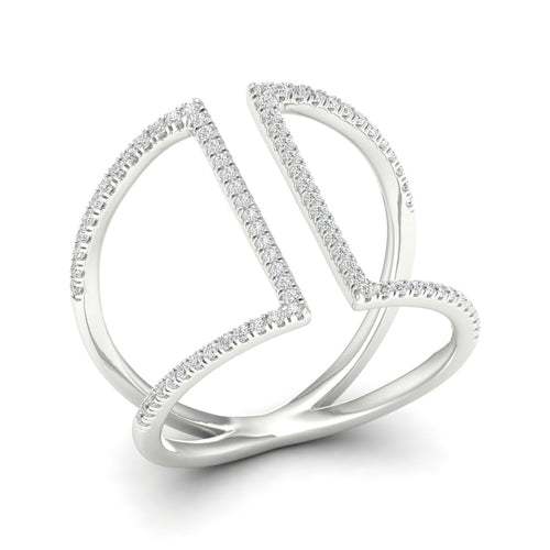 1/3 Ctw Rhea Lab Grown Fashion Ring