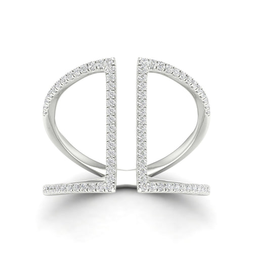 1/3 Ctw Rhea Lab Grown Fashion Ring