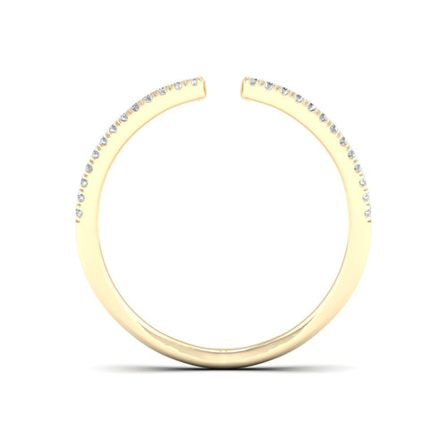 1/3 Ctw Rhea Lab Grown Fashion Ring