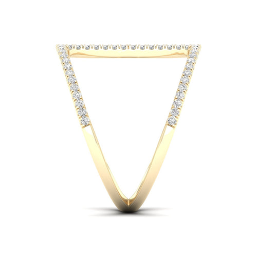 1/3 Ctw Rhea Lab Grown Fashion Ring