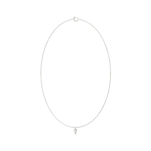 0.08 Ctw Hamsa Lab Grown Fashion Pendant