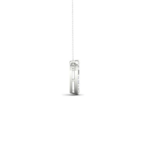 1/4 Ctw Ana de Aramas Heart Lab Grown Fashion Pendant