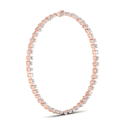 15 1/3 ctw Multi Shape Fashion Lab Grown Necklace