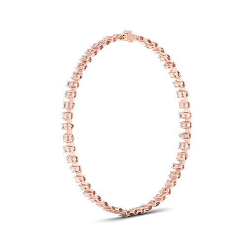 15 1/3 ctw Multi Shape Fashion Lab Grown Necklace