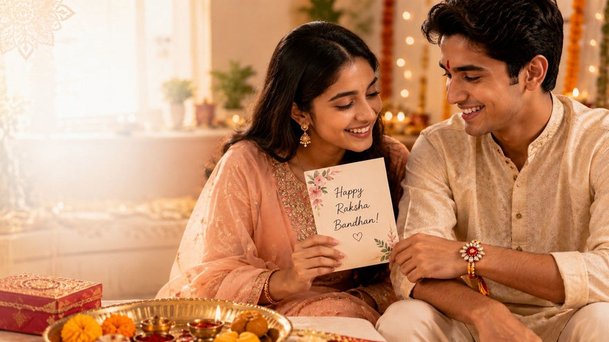 70+ Happy Raksha Bandhan 2026 Wishes, Quotes, and Messages (features Image)