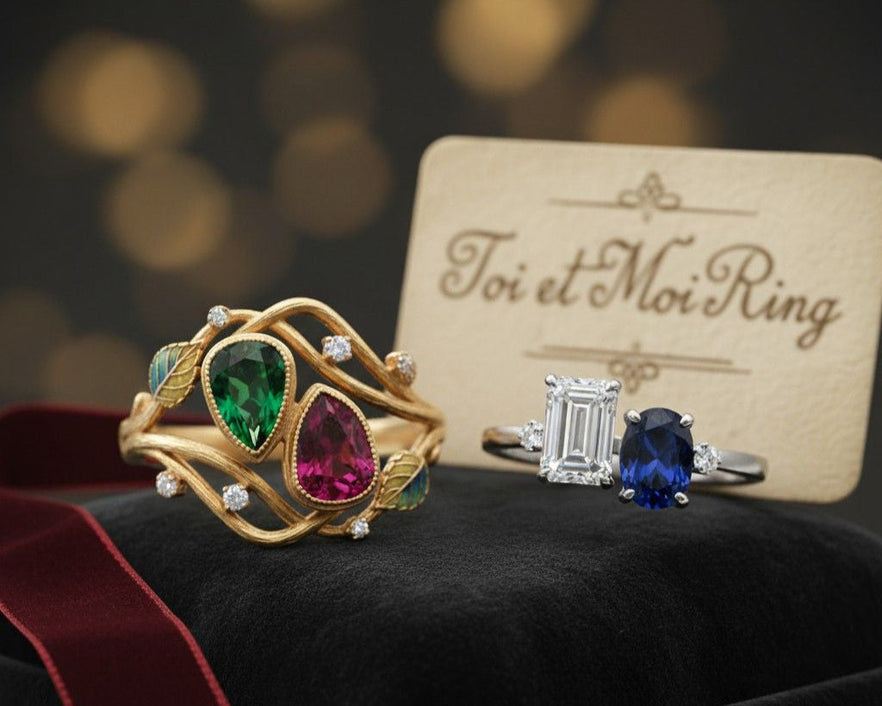 Toi et Moi Ring: A Timeless Symbol of Love Meaning, History, Styles &amp; How to Choose