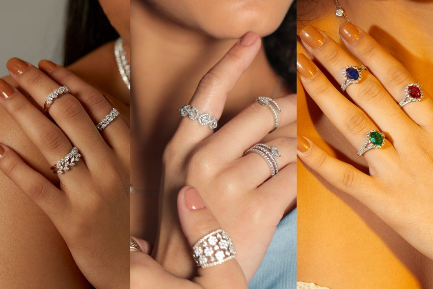 Which Finger to Wear a Gold Ring for Good Luck