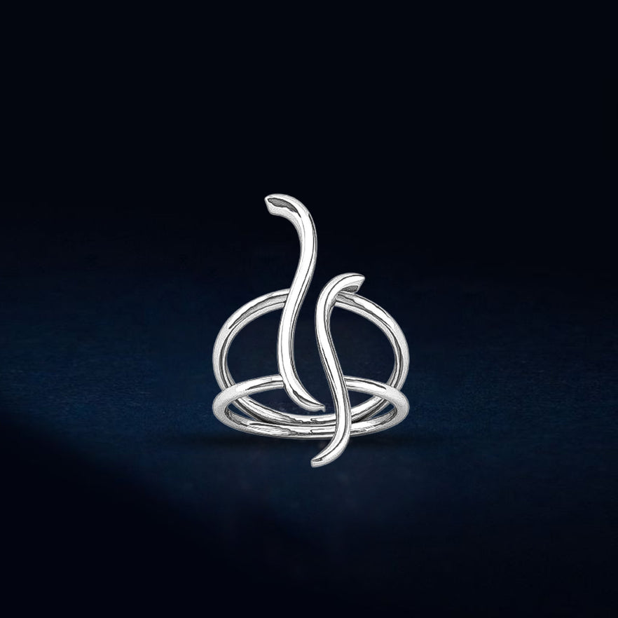 Silver Rings