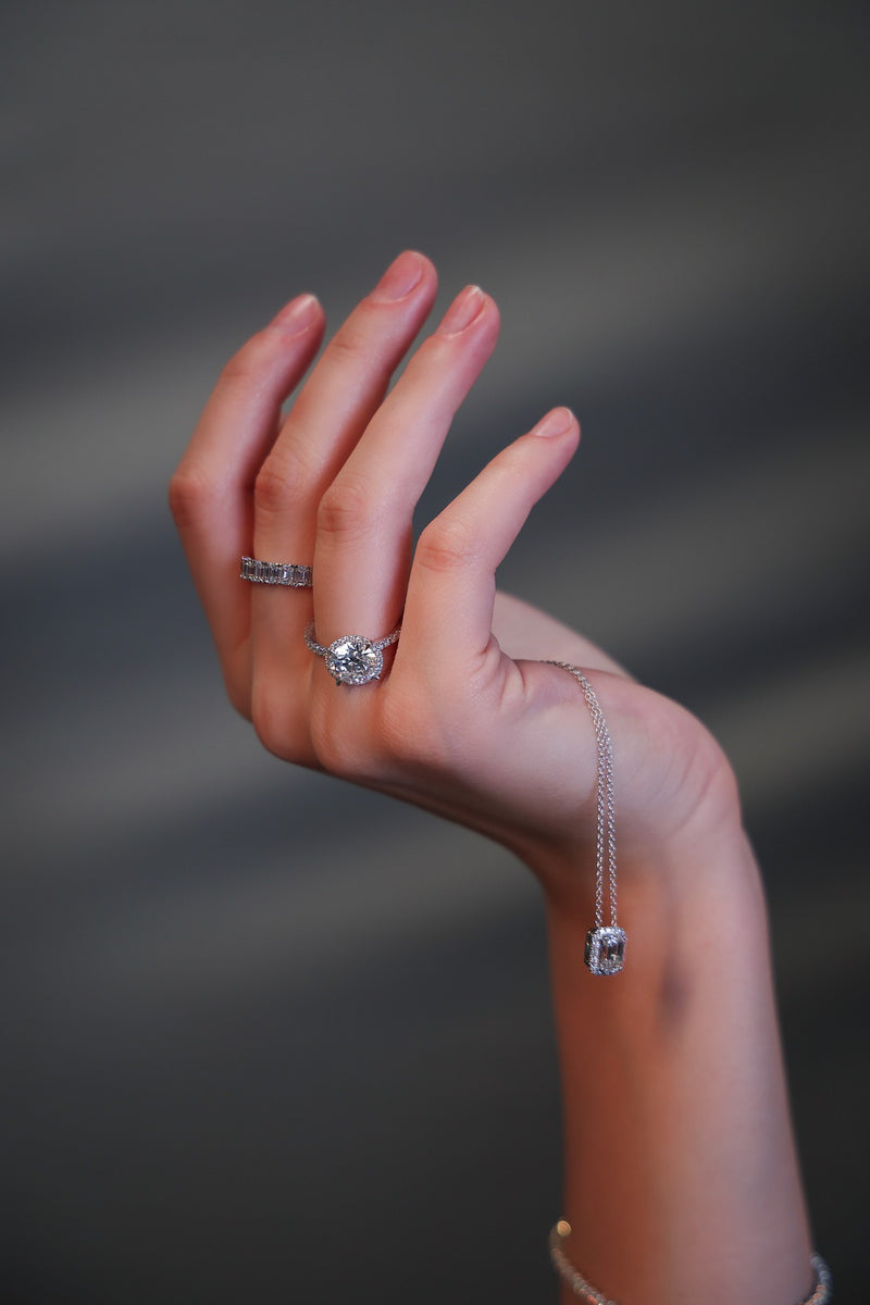 Diamond Rings