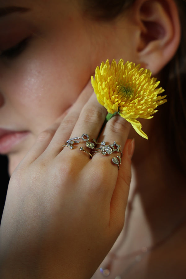 Design Your Diamond Ring