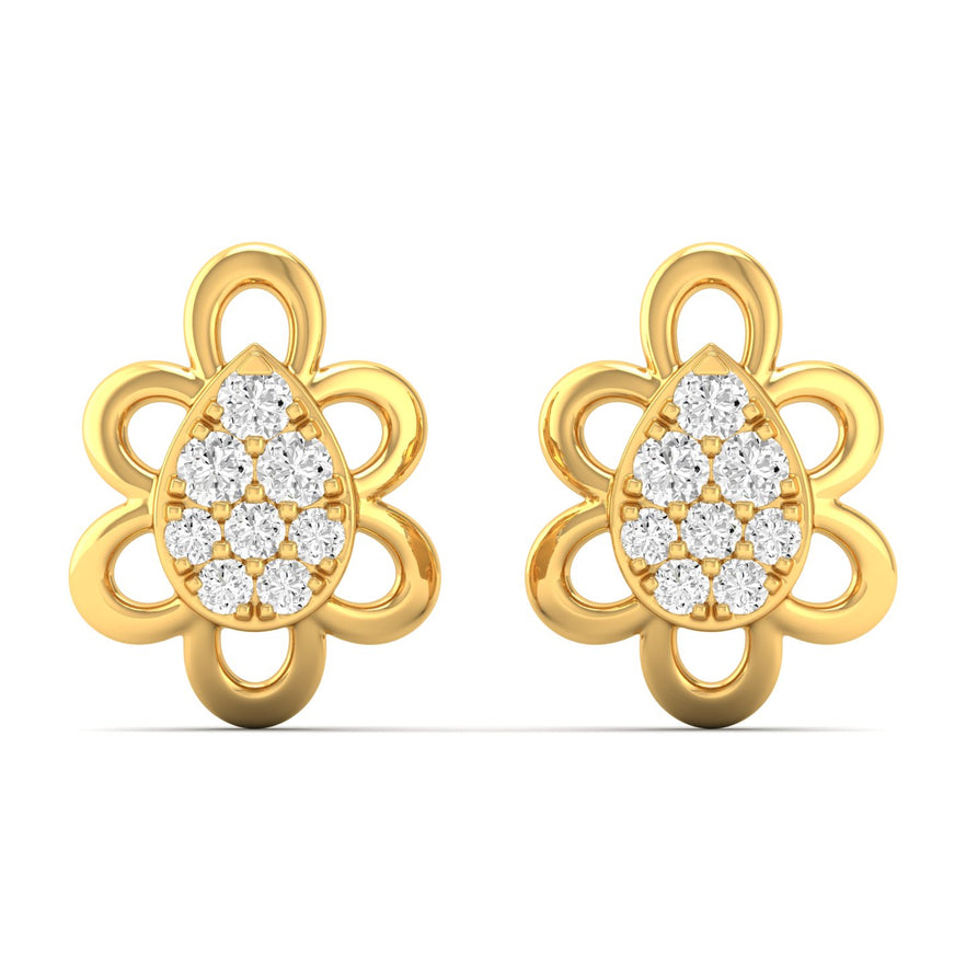 Drop Earrings