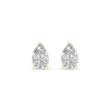 1 ctw Oval Classic Hidden Halo Ring