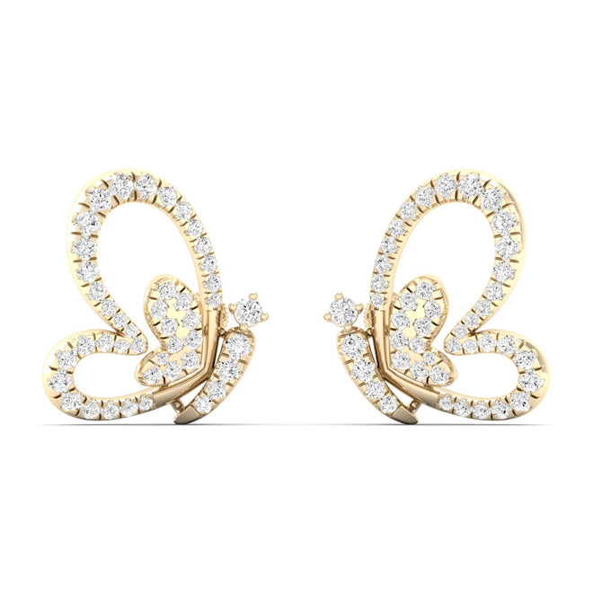 1/2 Ctw Allure Fashion Ear Stud