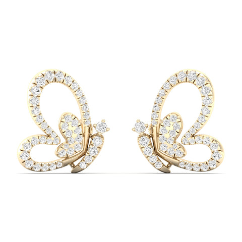 1/2 Ctw Allure Fashion Ear Stud