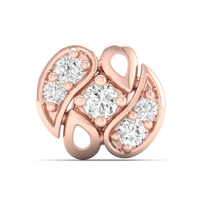 Mia Nosepin and 2nd Ear Piercing Stud