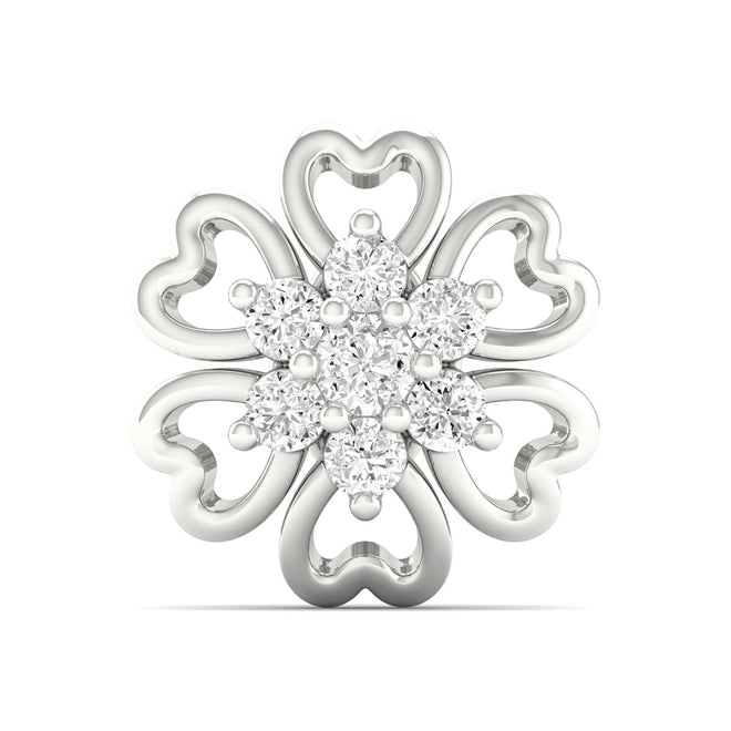 Blossom Nosepin and 2nd Ear Piercing Stud