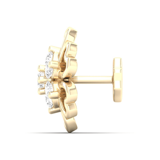 Blossom Nosepin and 2nd Ear Piercing Stud