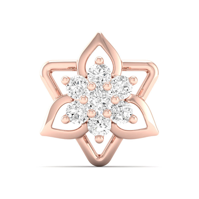 Lumi Nosepin and 2nd Ear Piercing Stud