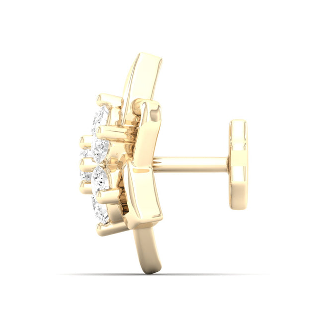 Lumi Nosepin and 2nd Ear Piercing Stud