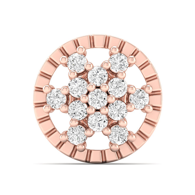 Belle Nosepin and 2nd Ear Piercing Stud