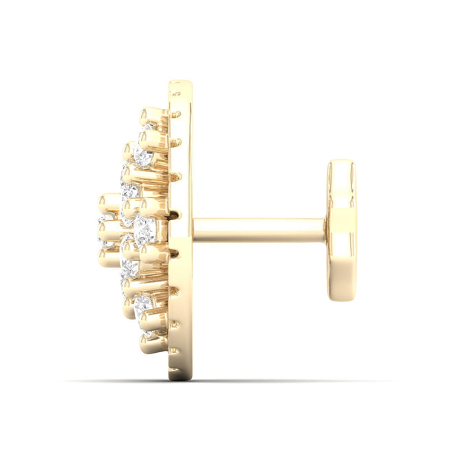 Belle Nosepin and 2nd Ear Piercing Stud