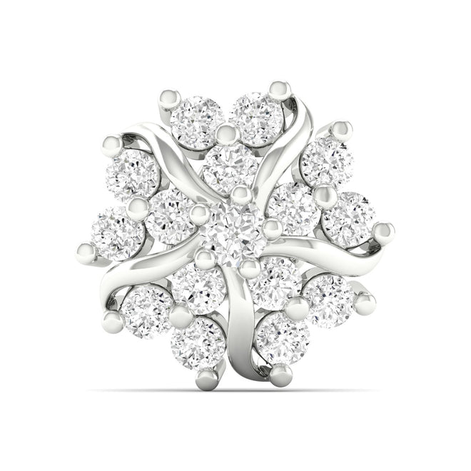 Alohi Nose Pin and 2nd Ear Piercing Stud