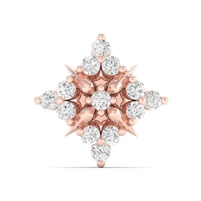 Neve Nose Pin and 2nd Ear Piercing Stud