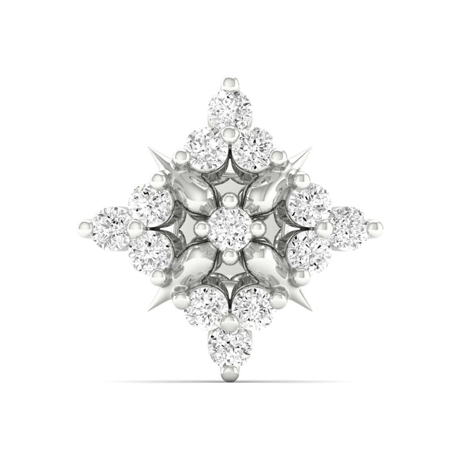 Neve Nose Pin and 2nd Ear Piercing Stud