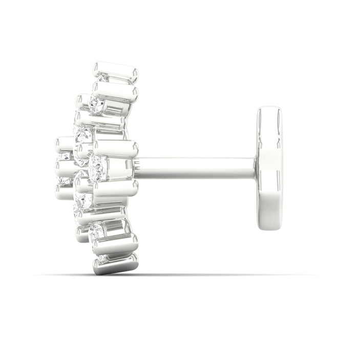 Eira Nose Pin and 2nd Ear Piercing Stud