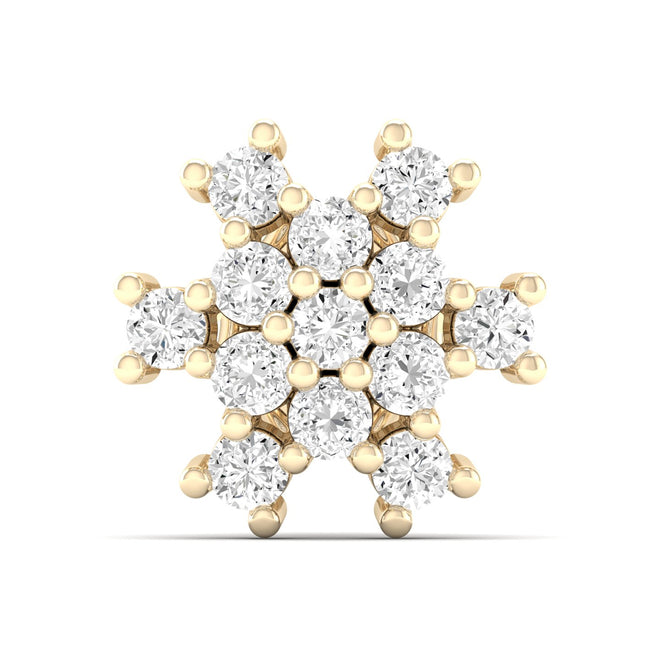 Eira Nose Pin and 2nd Ear Piercing Stud