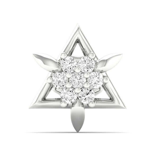 Nova Nose Pin and 2nd Ear Piercing Stud