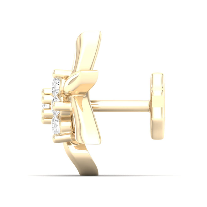 Nova Nose Pin and 2nd Ear Piercing Stud