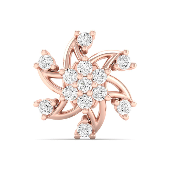 Ivy Nose Pin and 2nd Ear Piercing Stud