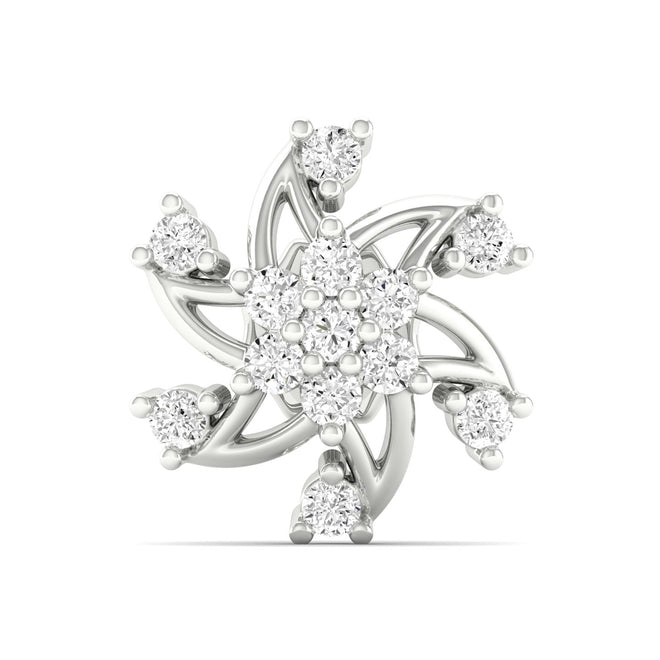 Ivy Nose Pin and 2nd Ear Piercing Stud