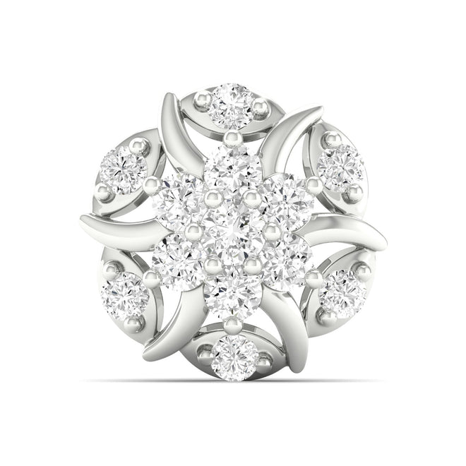 Carina Nose Pin and 2nd Ear Piercing Stud