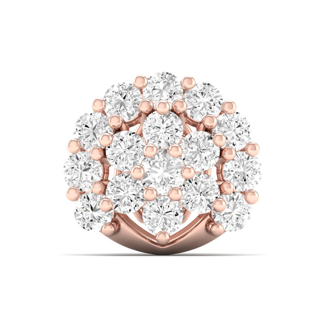 Leia Nose Pin and 2nd Ear Piercing Stud