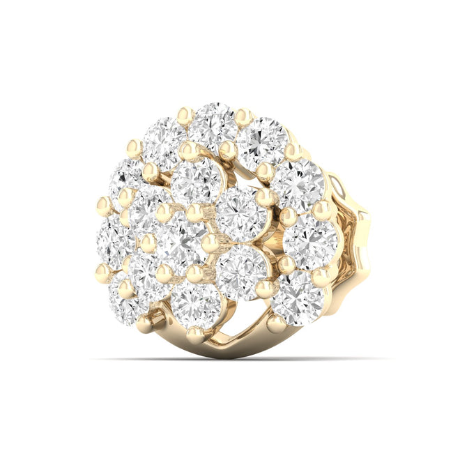 Leia Nose Pin and 2nd Ear Piercing Stud